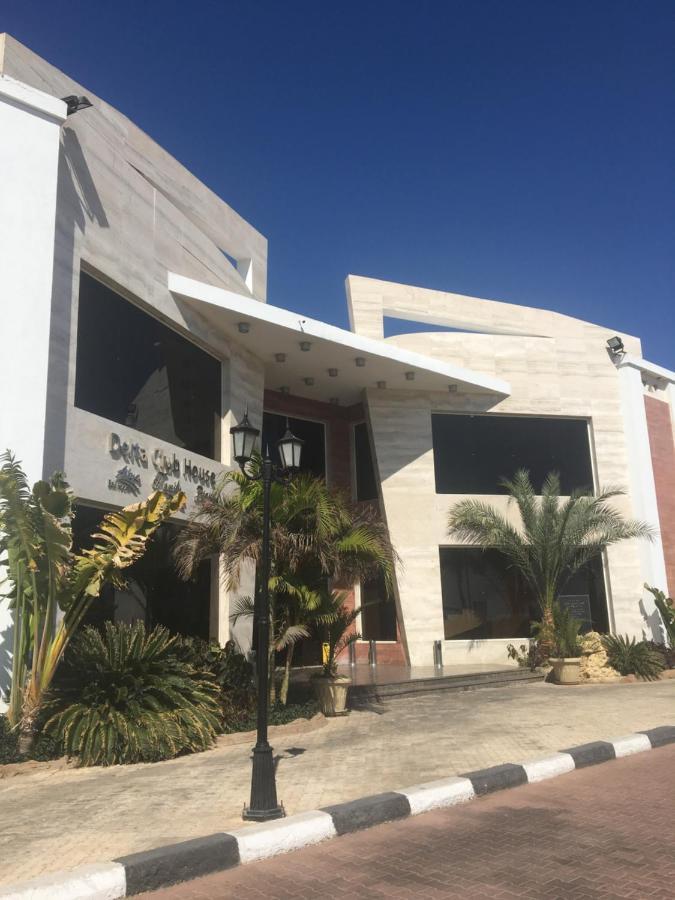 Delta Sharm Apartments With Free Internet Wi-Fi Ngoại thất bức ảnh