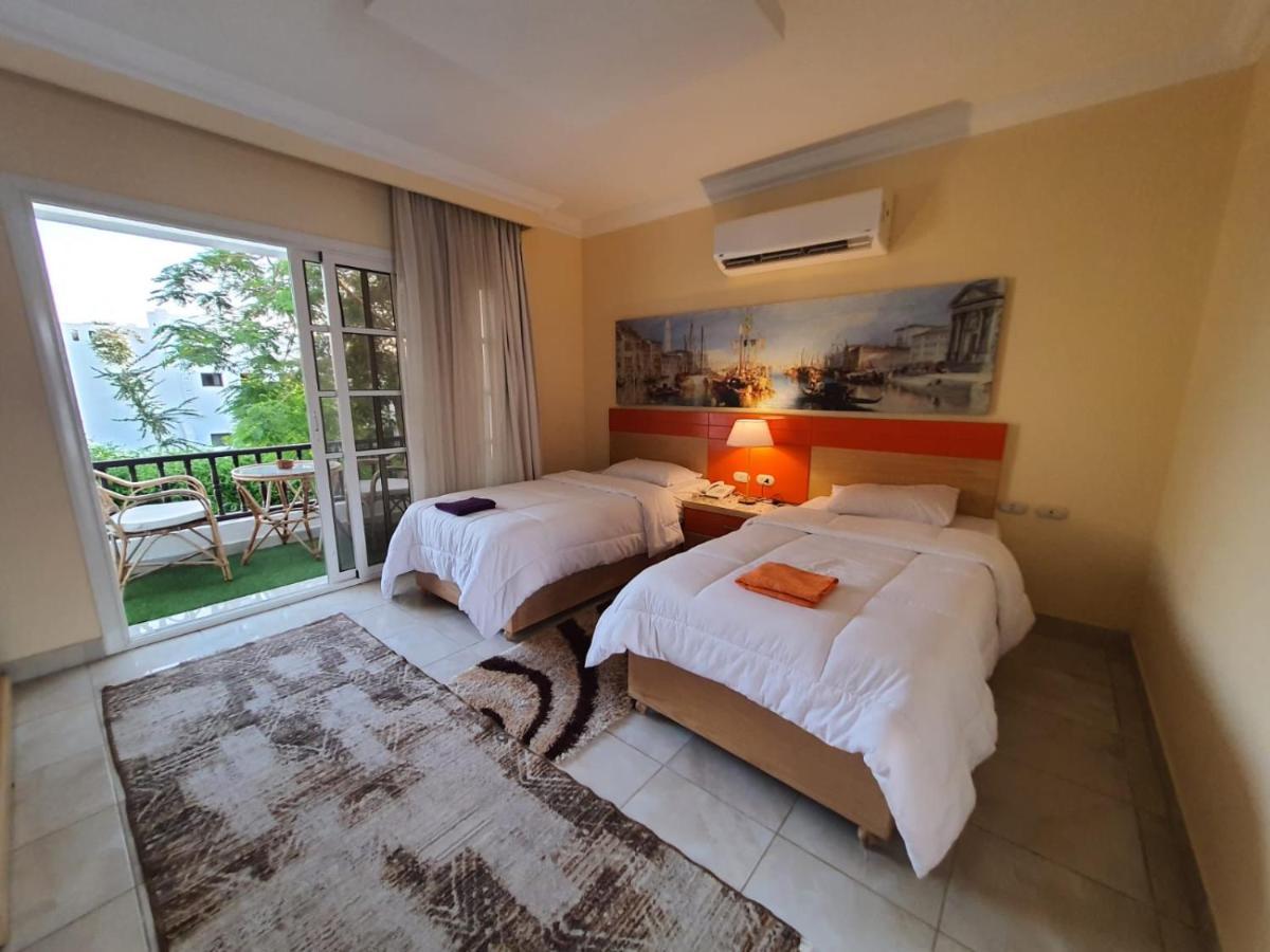 Delta Sharm Apartments With Free Internet Wi-Fi Ngoại thất bức ảnh