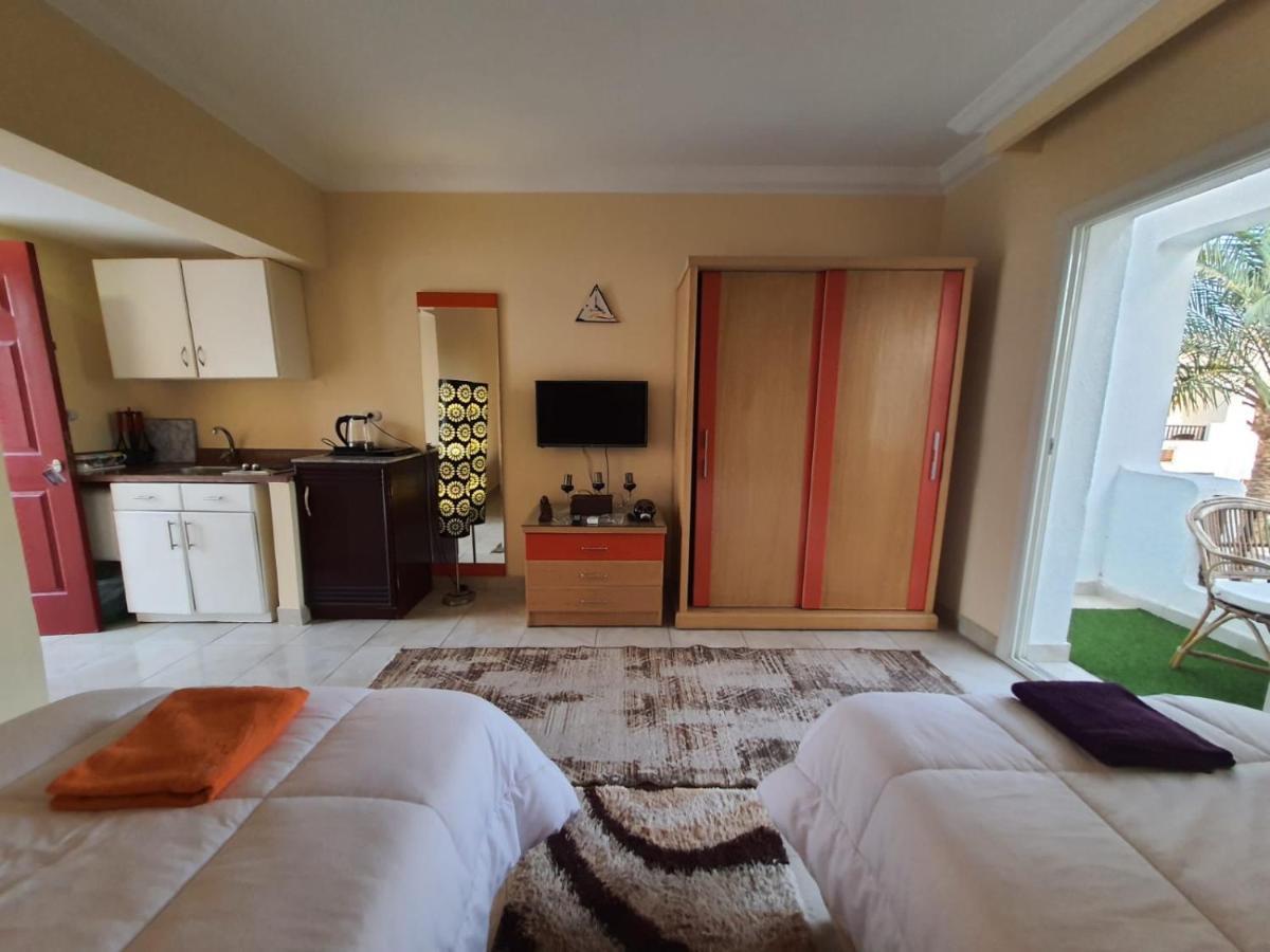 Delta Sharm Apartments With Free Internet Wi-Fi Ngoại thất bức ảnh