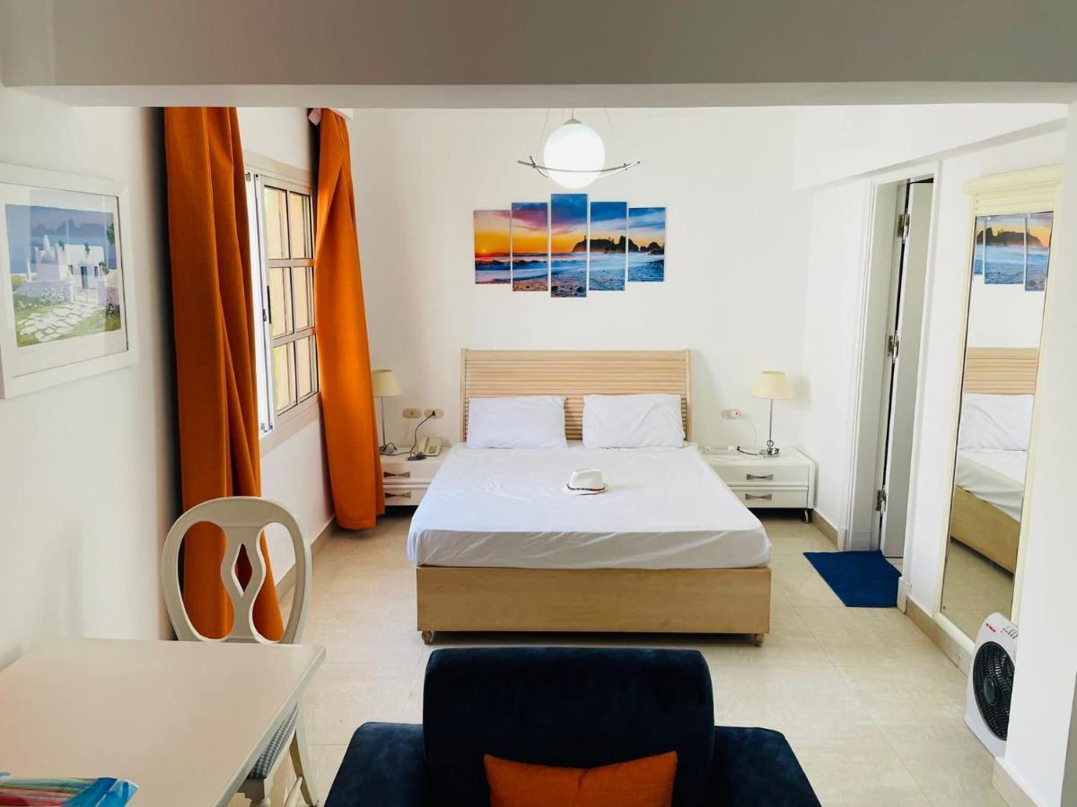 Delta Sharm Apartments With Free Internet Wi-Fi Ngoại thất bức ảnh