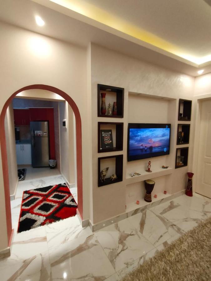 Delta Sharm Apartments With Free Internet Wi-Fi Ngoại thất bức ảnh