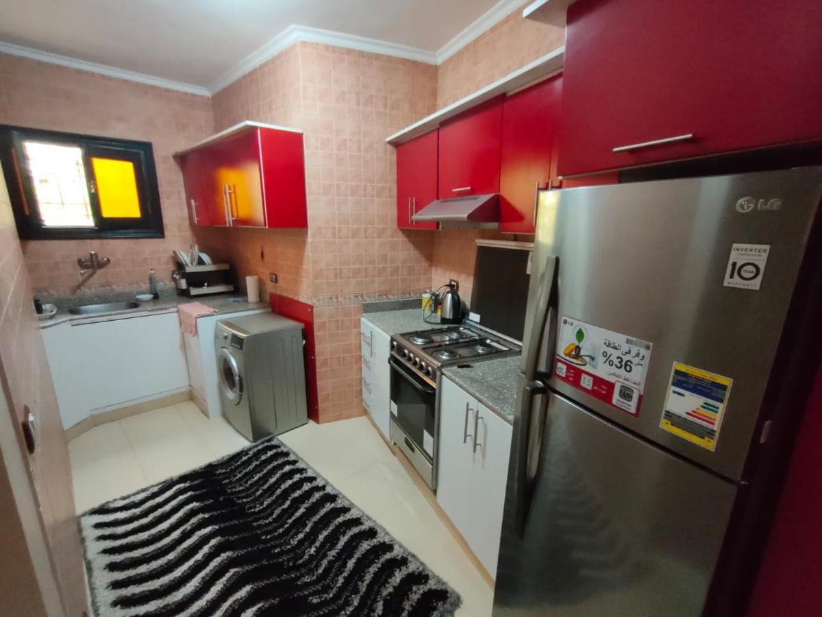 Delta Sharm Apartments With Free Internet Wi-Fi Ngoại thất bức ảnh