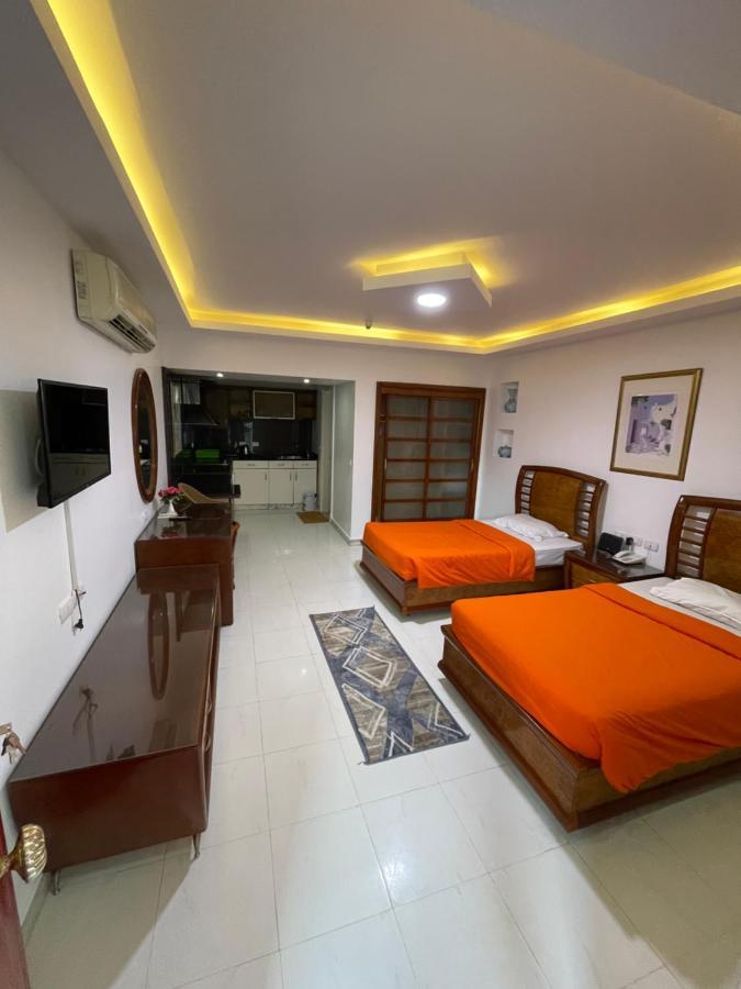 Delta Sharm Apartments With Free Internet Wi-Fi Ngoại thất bức ảnh