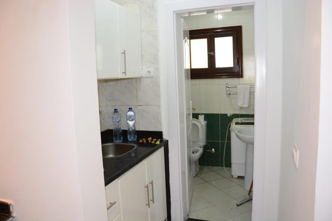 Delta Sharm Apartments With Free Internet Wi-Fi Ngoại thất bức ảnh