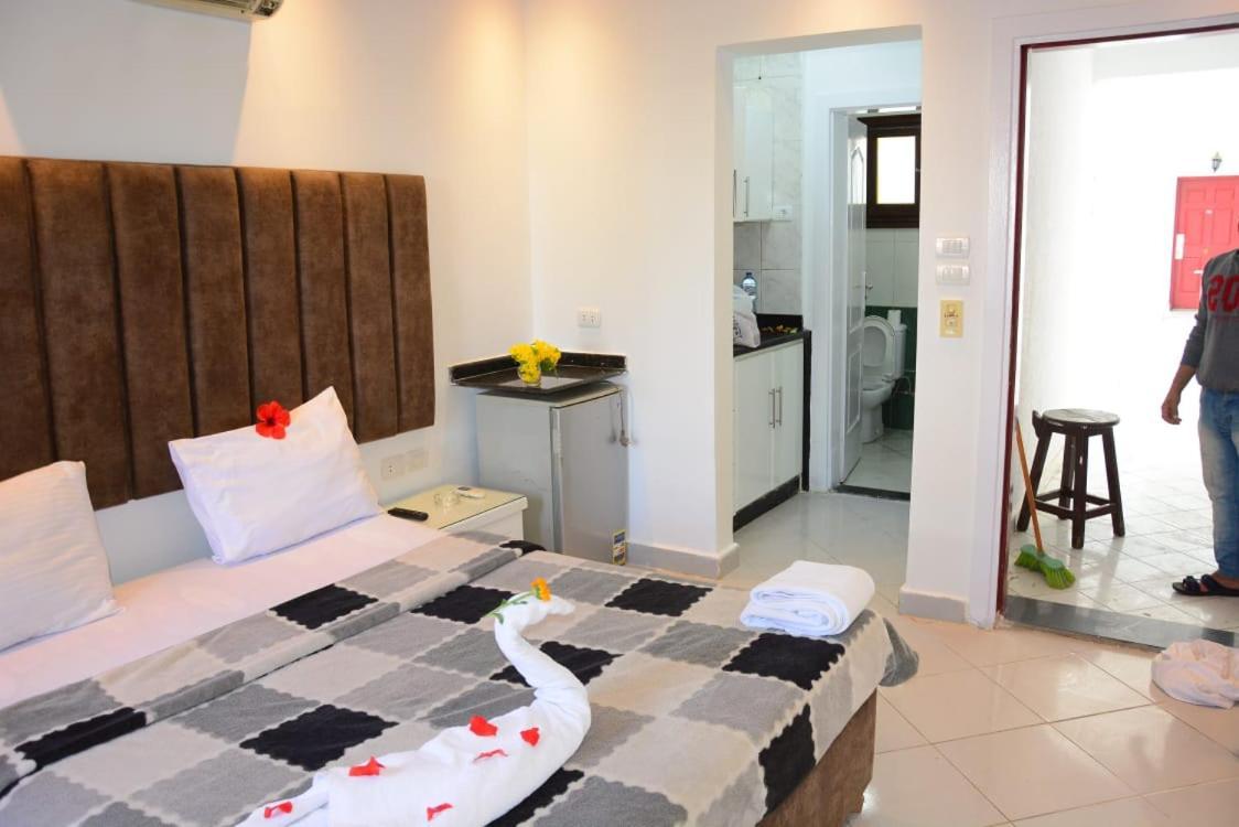 Delta Sharm Apartments With Free Internet Wi-Fi Ngoại thất bức ảnh