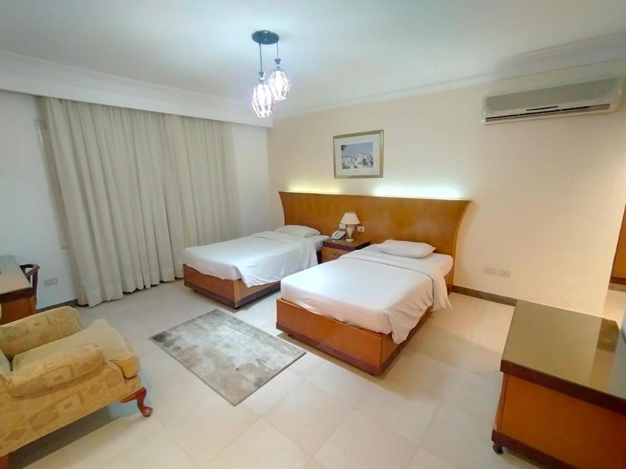 Delta Sharm Apartments With Free Internet Wi-Fi Ngoại thất bức ảnh