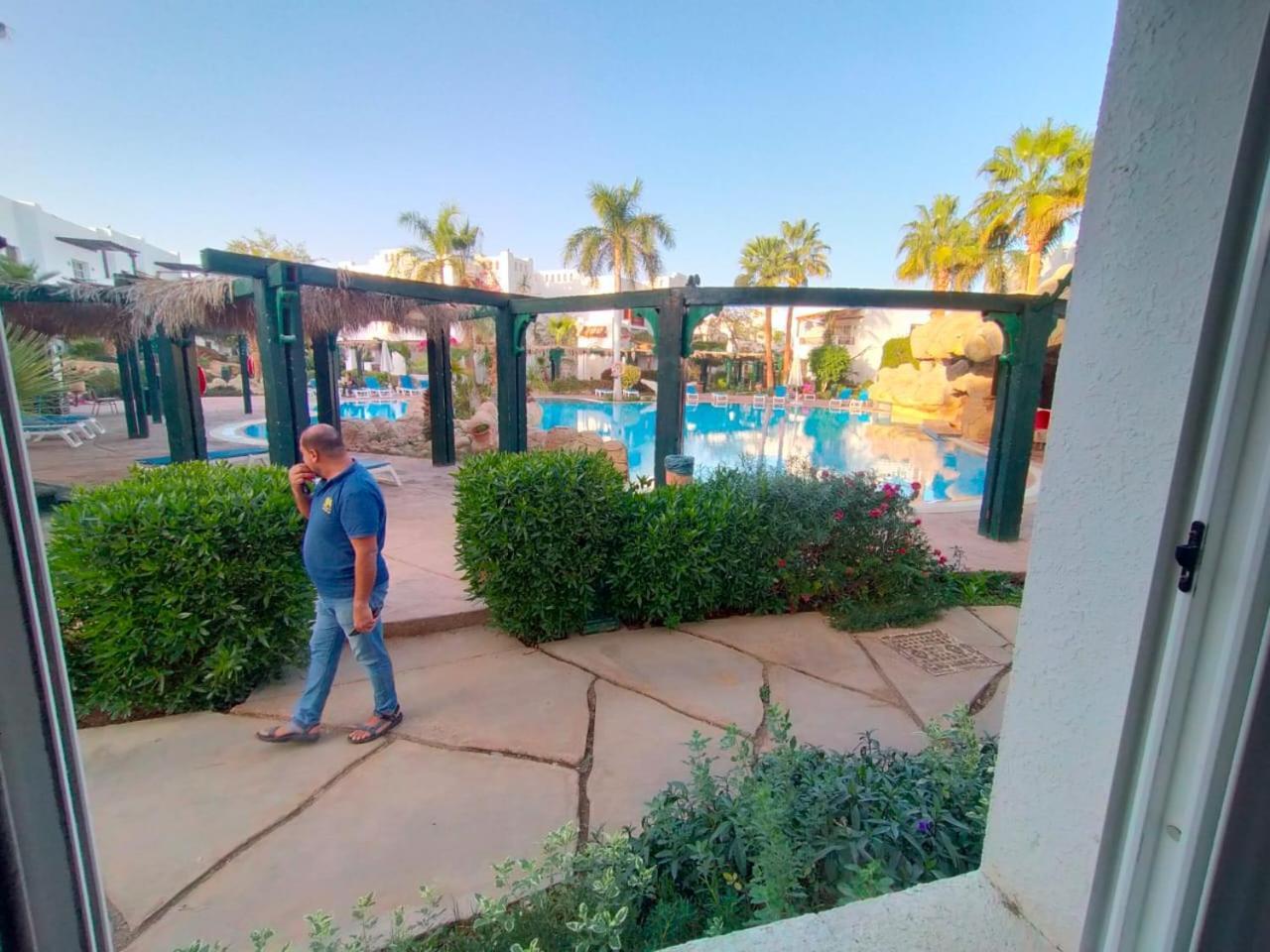Delta Sharm Apartments With Free Internet Wi-Fi Ngoại thất bức ảnh