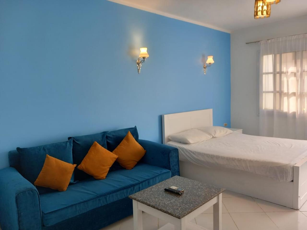 Delta Sharm Apartments With Free Internet Wi-Fi Ngoại thất bức ảnh
