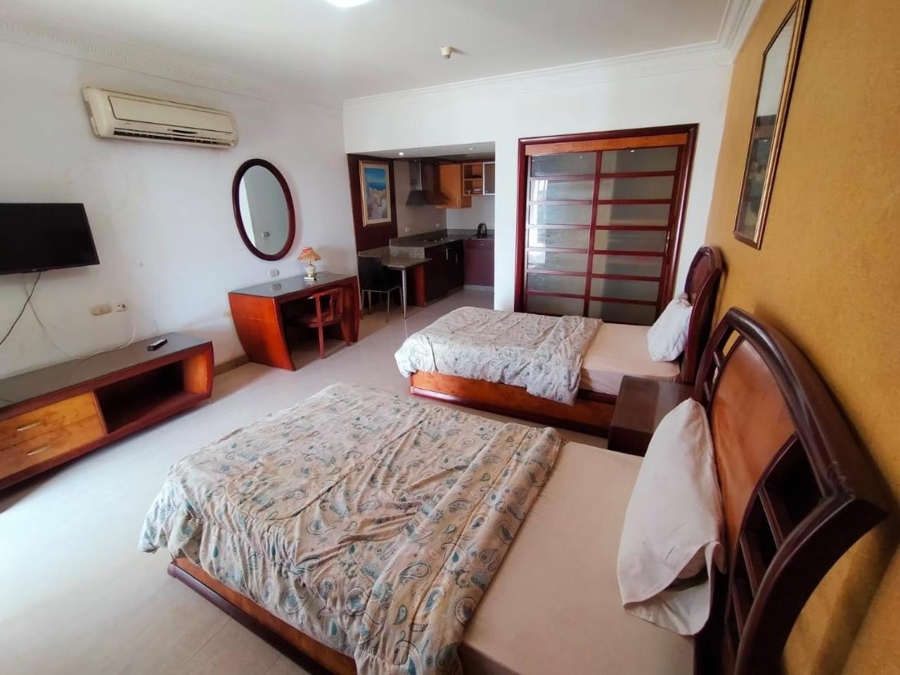 Delta Sharm Apartments With Free Internet Wi-Fi Ngoại thất bức ảnh