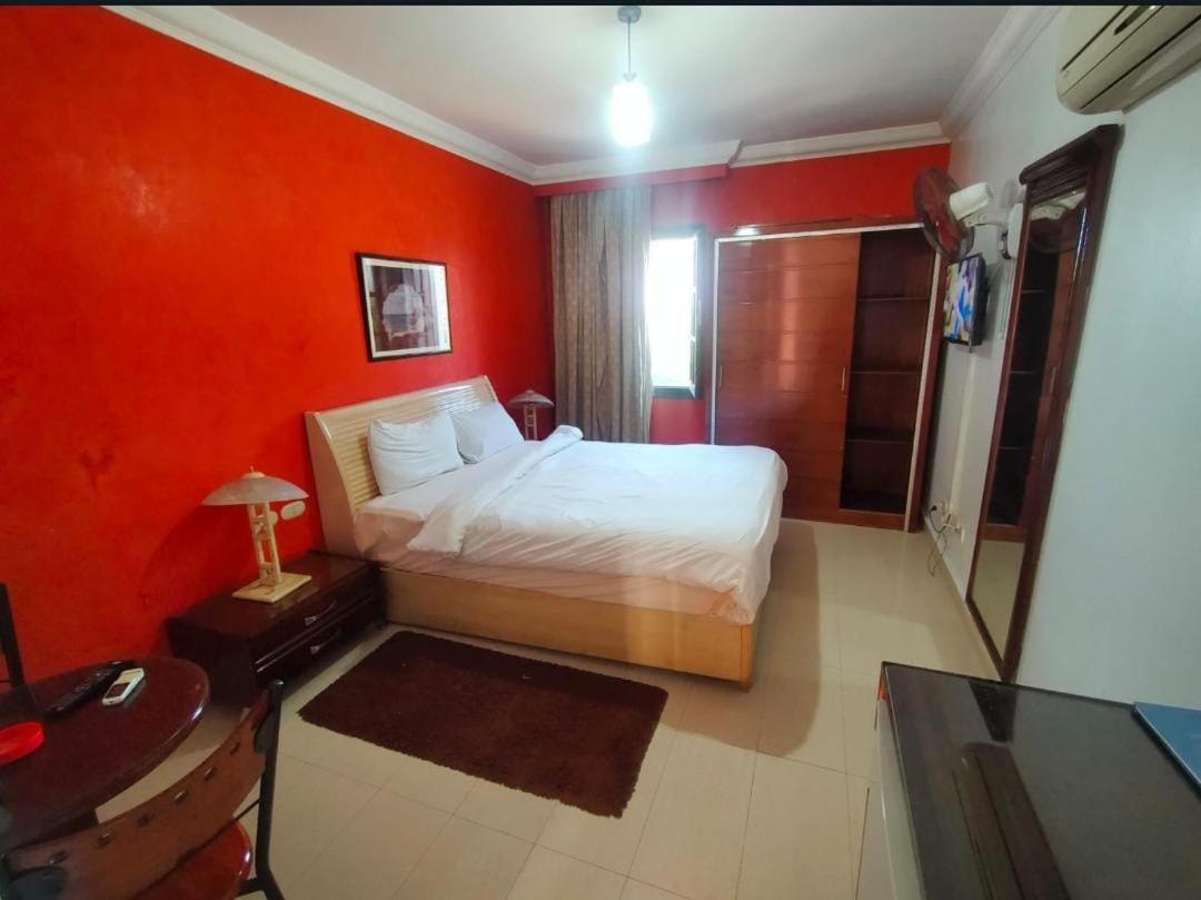 Delta Sharm Apartments With Free Internet Wi-Fi Ngoại thất bức ảnh